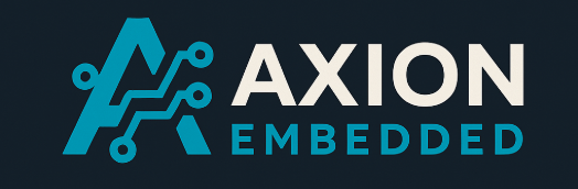 Axion Embedded Logo