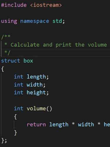 Firmware with Syntax Highlight