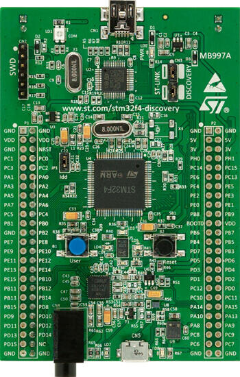 Microcontroller Board
